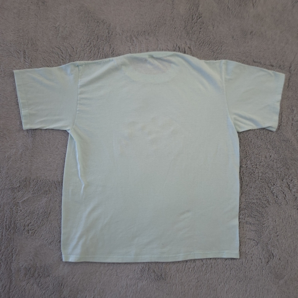 Vintage 1990 "Hayes Seeds" Themed Single Stitch T-Shirt - Picture 8 of 12